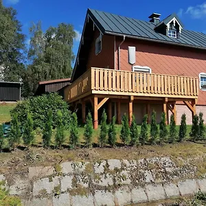 Ferienhaus Fichtelfeeling