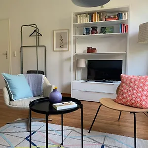  Apartment Leben Im Textilviertel_zentral&ruhig Deutschland