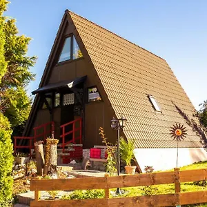 Ferienhaus Fichtelgebirgshaus